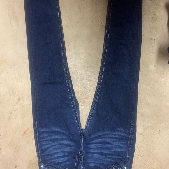 Rock Revival Womens Jeans Size 30 - Picture 2 of 4